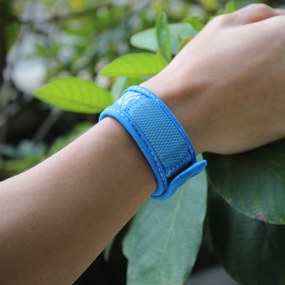 Mosquito Wristbands - Solid Color