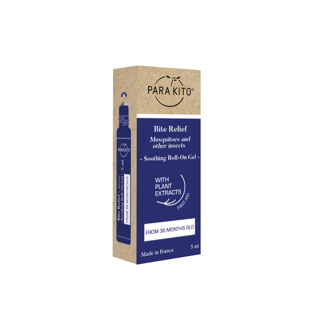 Bite Relief Roll-On Gel for all insect bites (5mL)