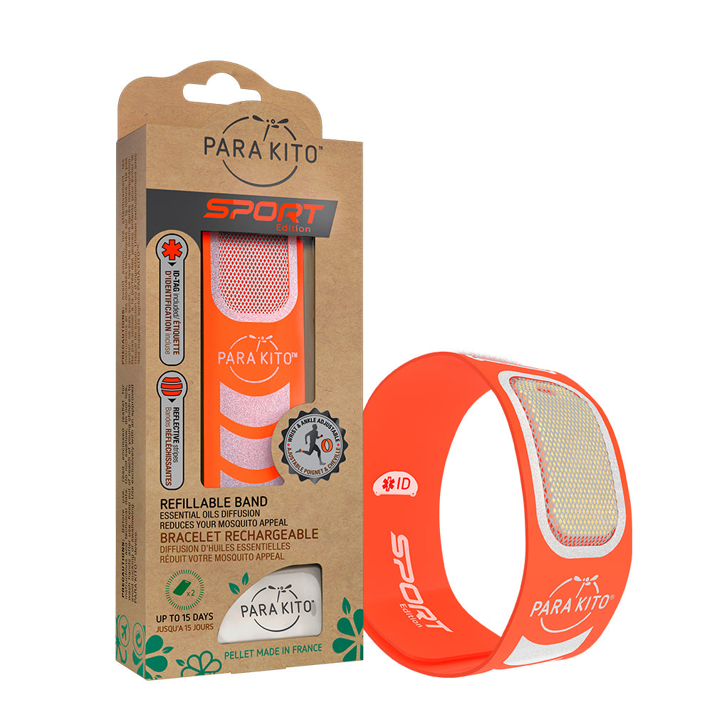 Adult Mosquito Sport Band