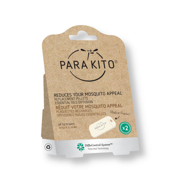 parakito mosquito repellent refill pack